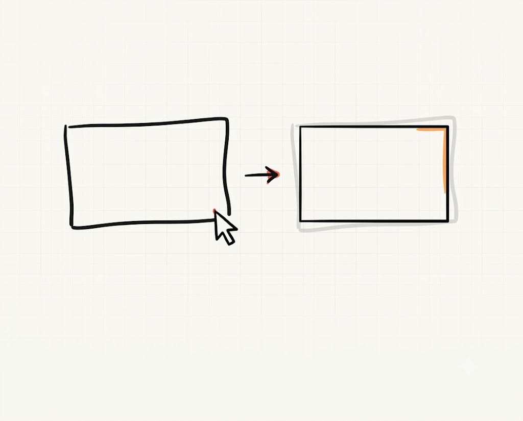 Draw it out